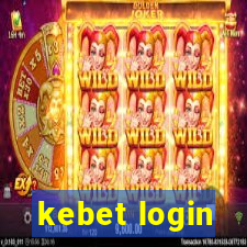 kebet login